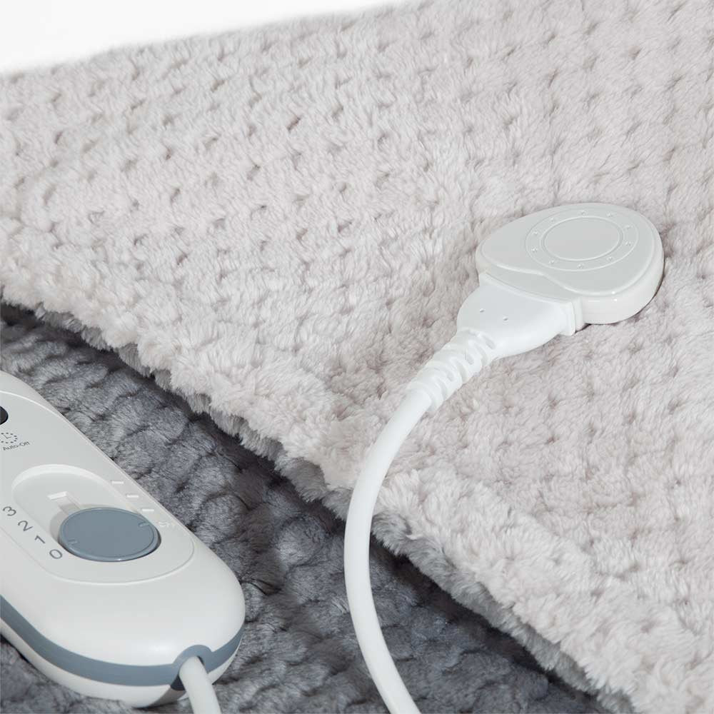 Manta Eléctrica Orbegozo Mah-1750 Gris