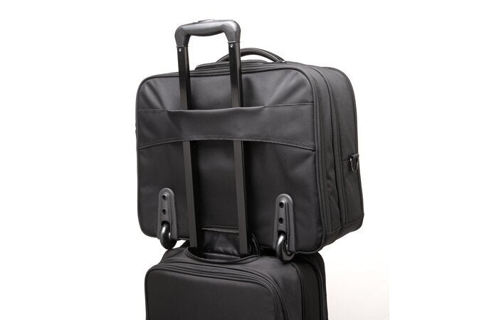 Kensington Contour 2.0 Business Laptop Roller 17inch