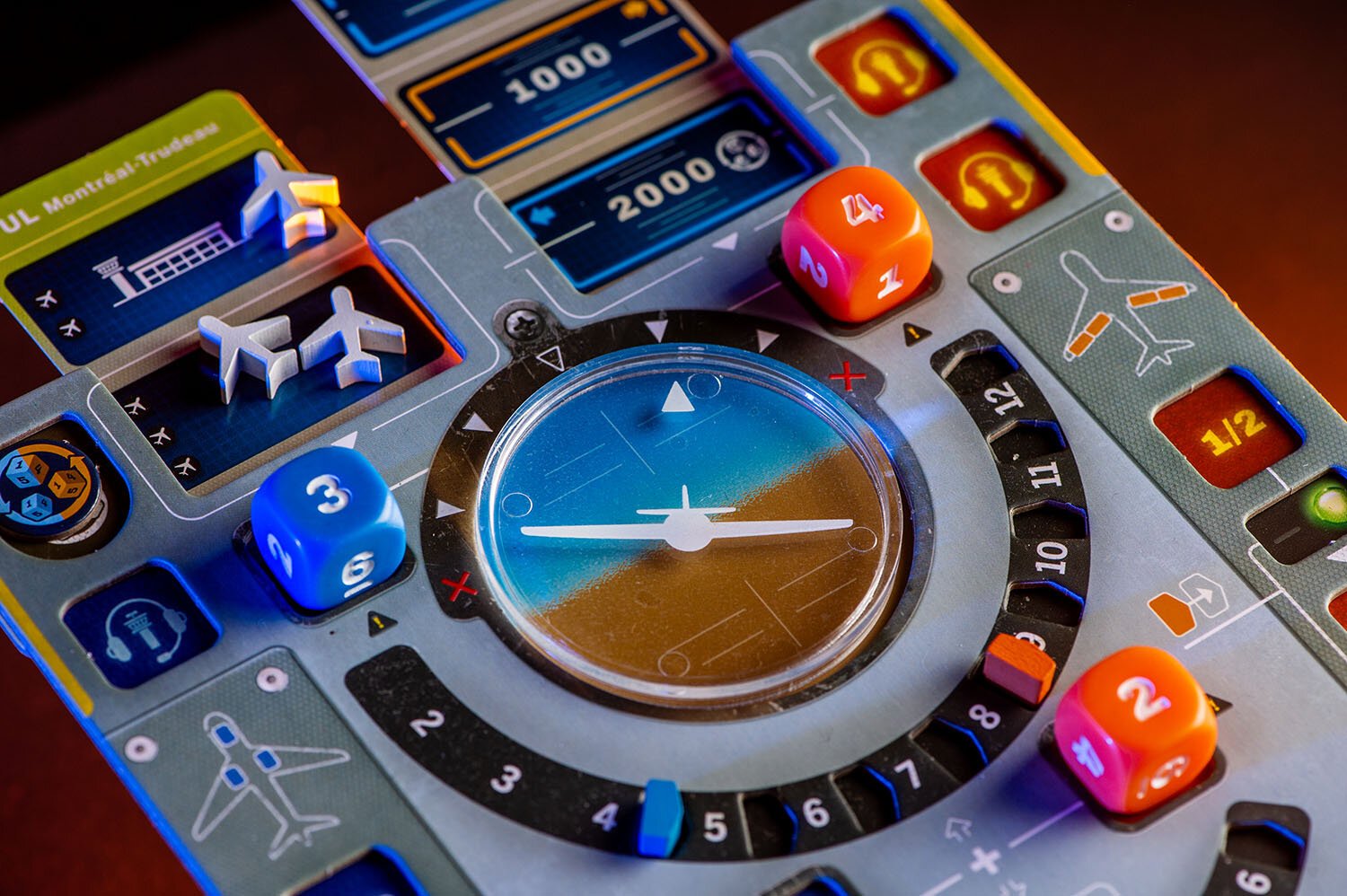 Kosmos Sky Team, Juego De Mesa 684044