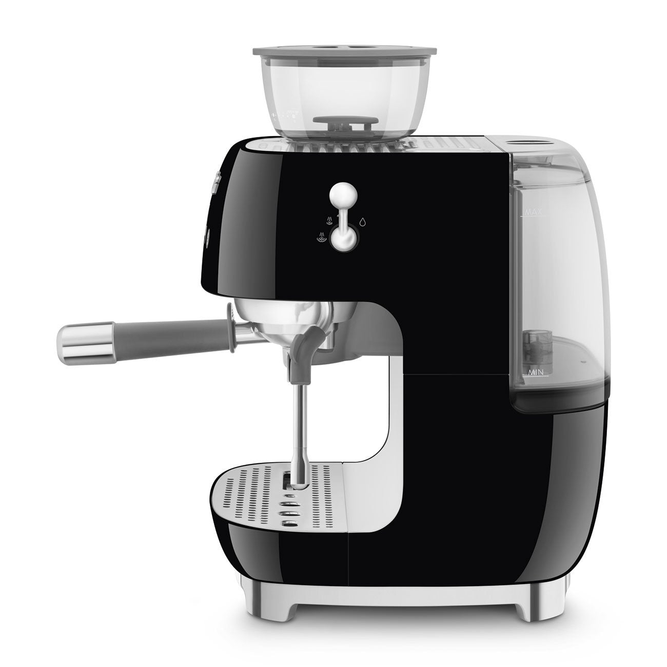 EAN 8017709329846 - Smeg EGF03BLEU cafetera eléctrica Manual Máquina espresso 2,4 L imagen 2
