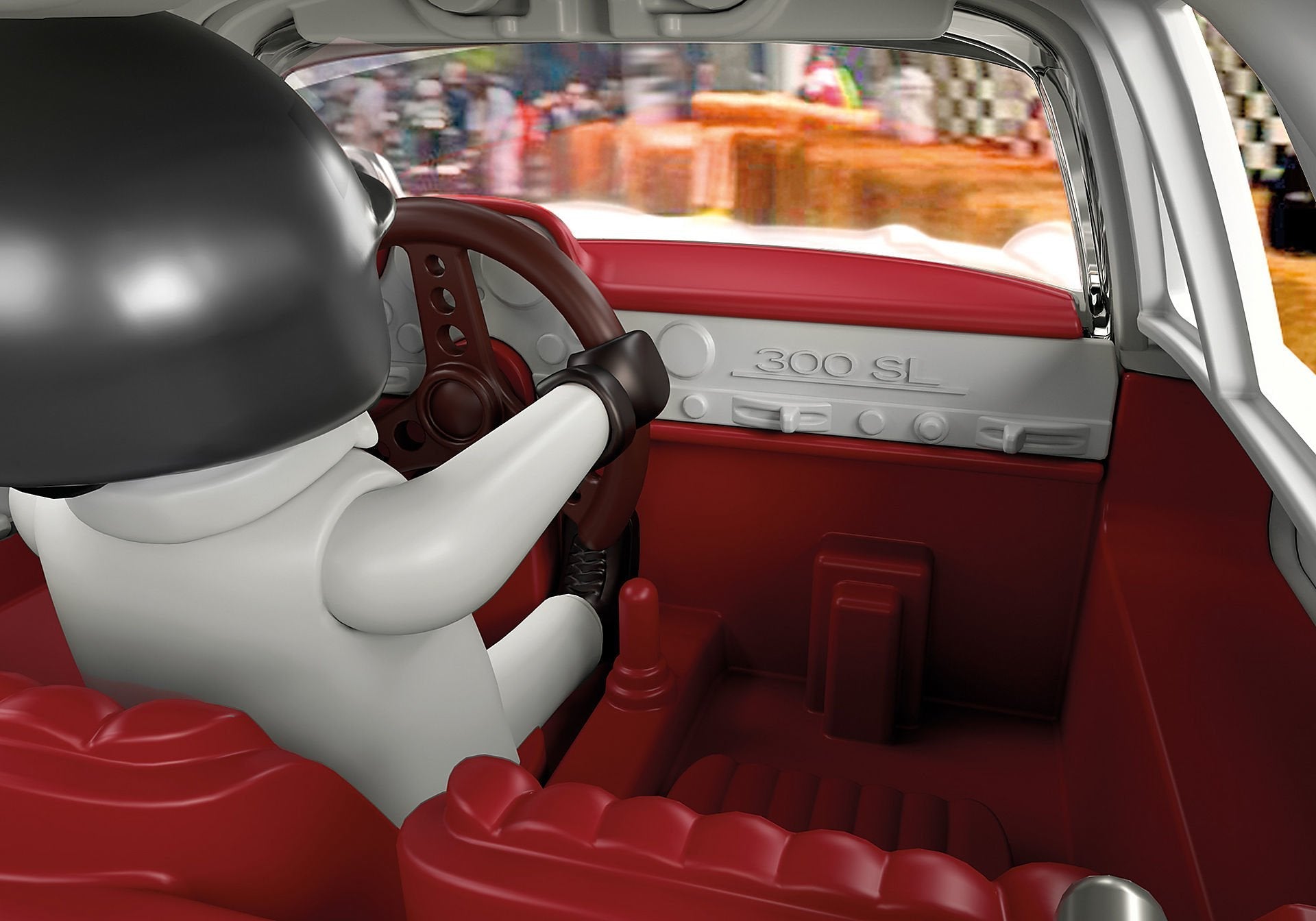 Playmobil 70922 Mercedes-Benz 300 Sl