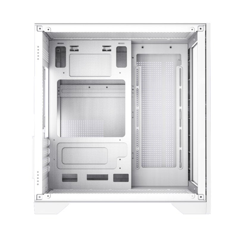 Caja Pc Gamemax Case Infinity Mini Wh M-Atx