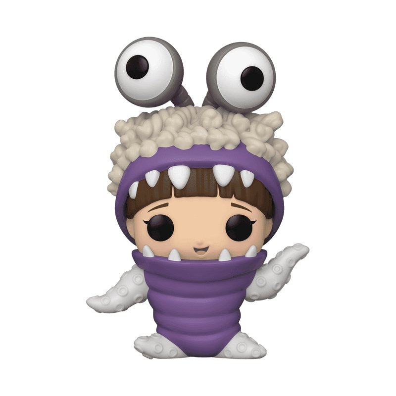 Figura Pop Monsters Inc 20th Boo With Hood Up