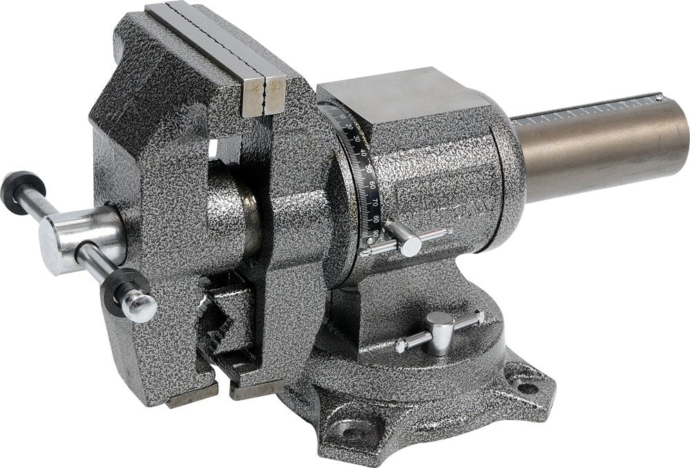 EAN 5906083965050 - Yato YT-6505 tornillo de banco 10 cm imagen 1