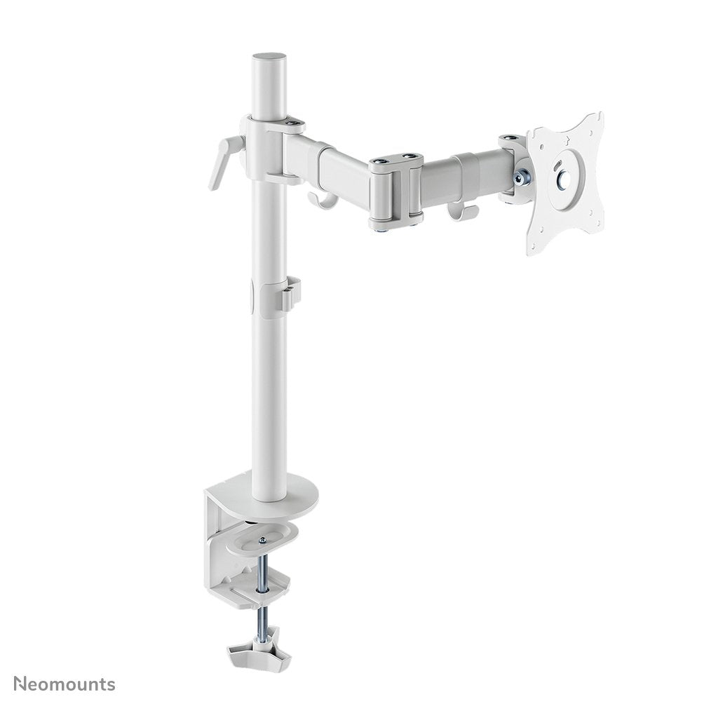 EAN 8717371446482 - Neomounts NM-D135WHITE soporte para monitor 76,2 cm (30") Escritorio Blanco imagen 4