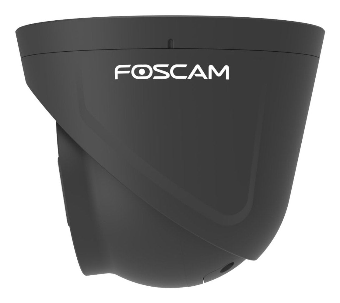 Foscam Fn9108 E T4 2t, Conjunto Negro