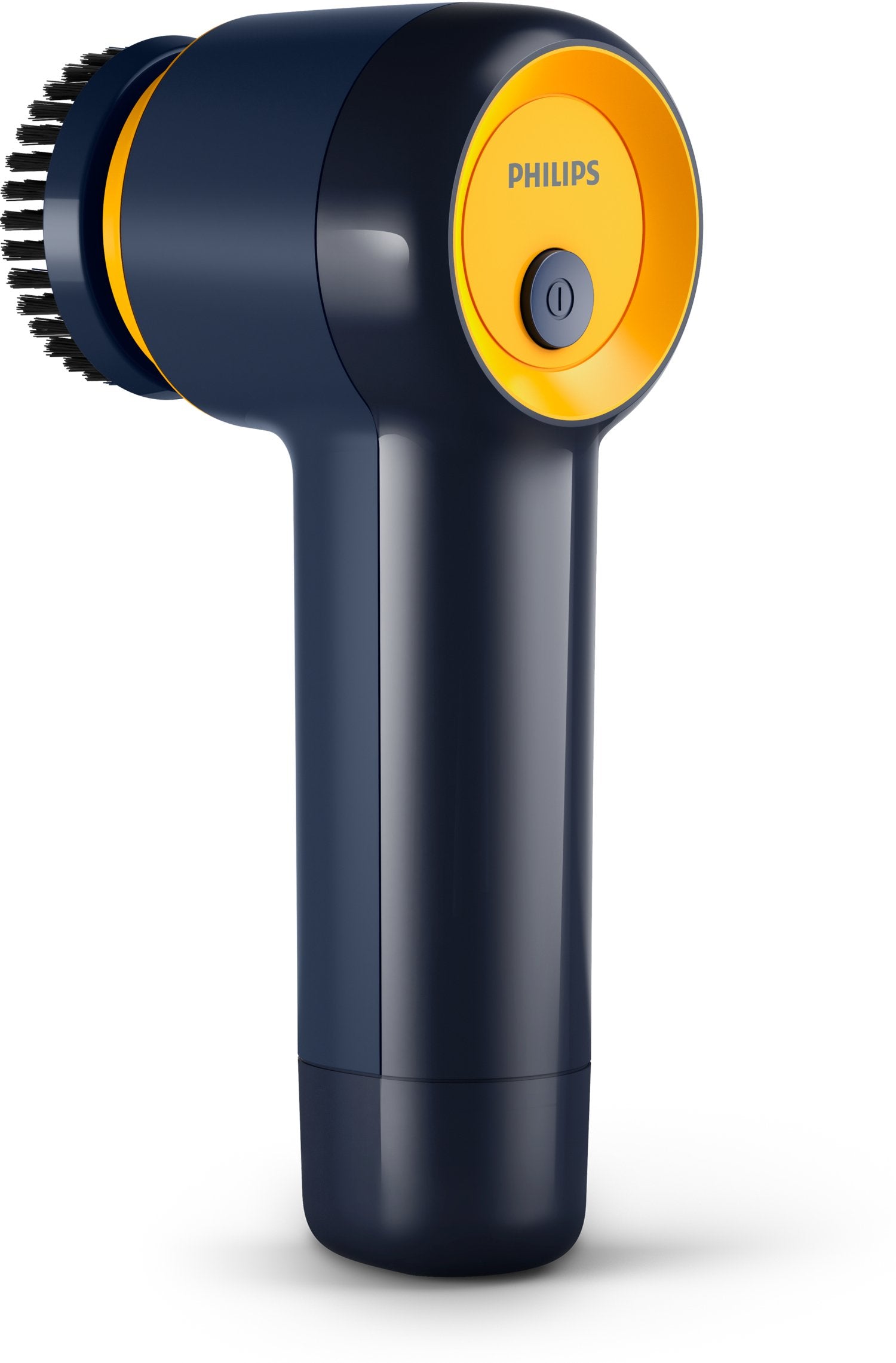 EAN 8710103978589 - Philips GCA1000/60 limpiazapatos eléctrico Cepillo limpiazapatos eléctrico portátil Negro, Azul imagen 3