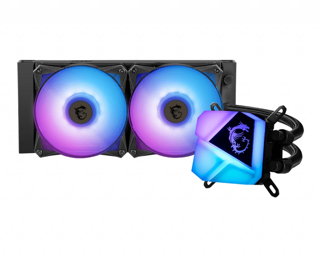 Disipador Refrigeracion Liquida Msi Mag Coreliquid C280