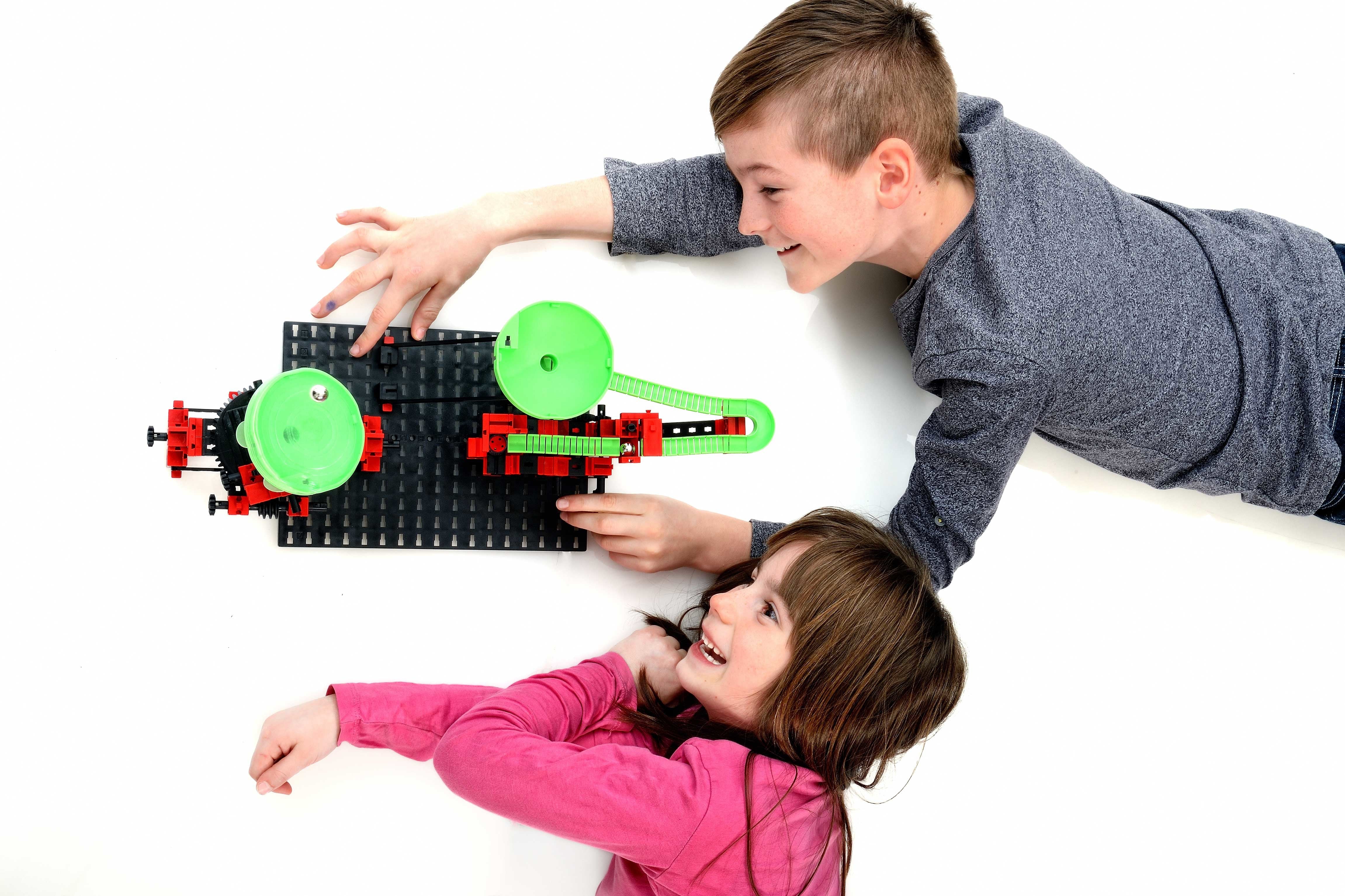 EAN 4048962316247 - Fisher-Price PROFI Dynamic XM - Marble run imagen 4