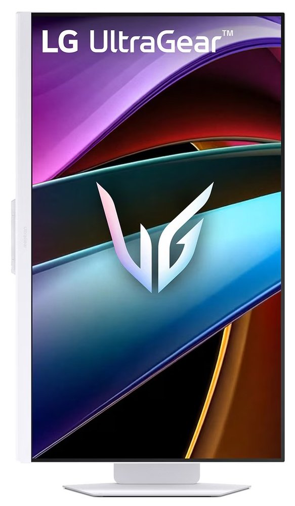 Monitor Lg 32" 32g810sa-W Ultragear 4k Uhd Hdmi Dp Ips