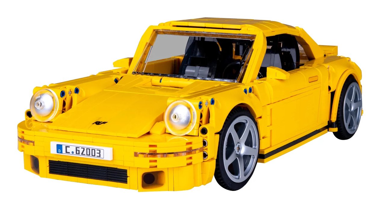 Jamara Cada Ruf Ctr 1:12 Bricks Amarillo