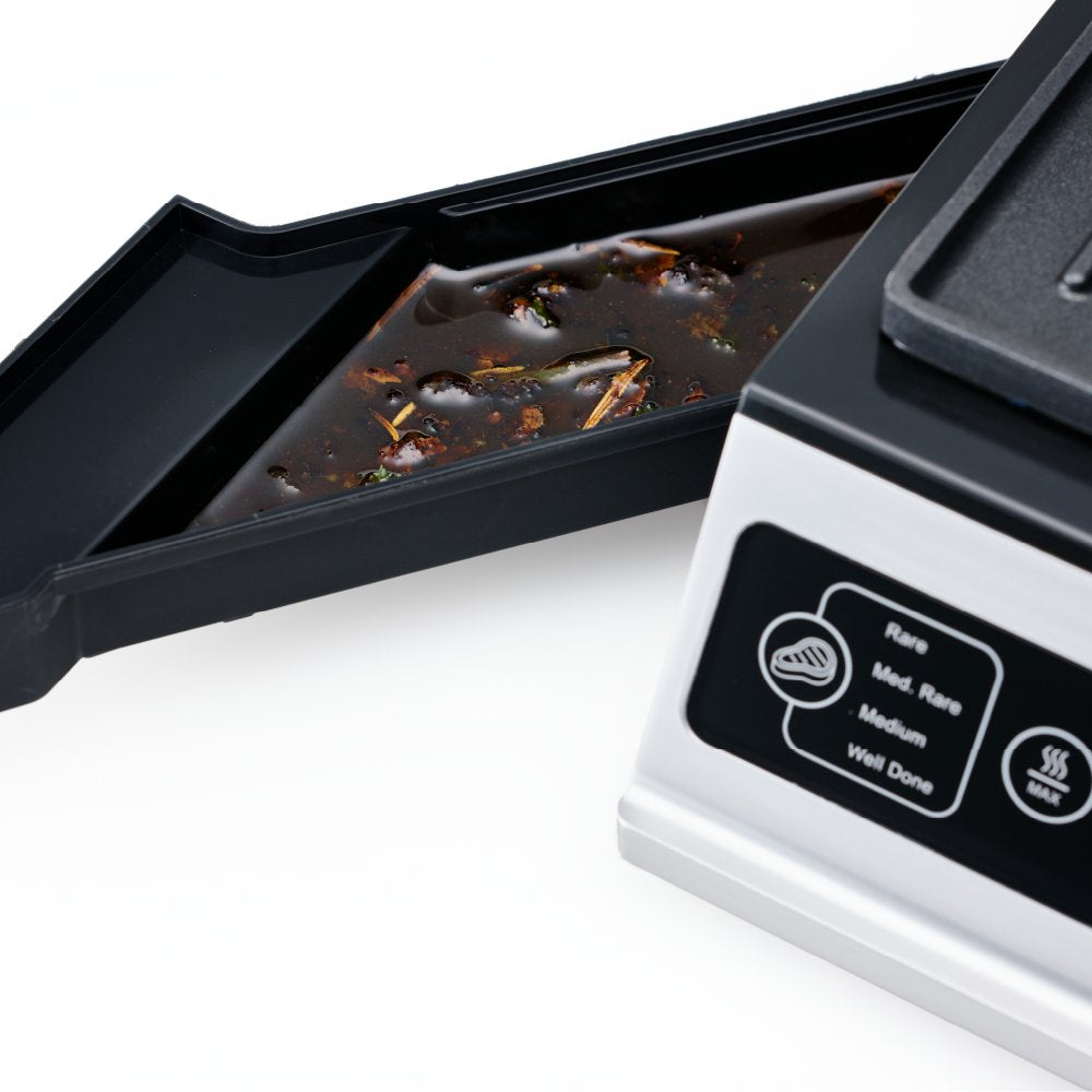 EAN 7611210979746 - Solis Contact Grill Pro parrilla eléctrica de contacto imagen 5