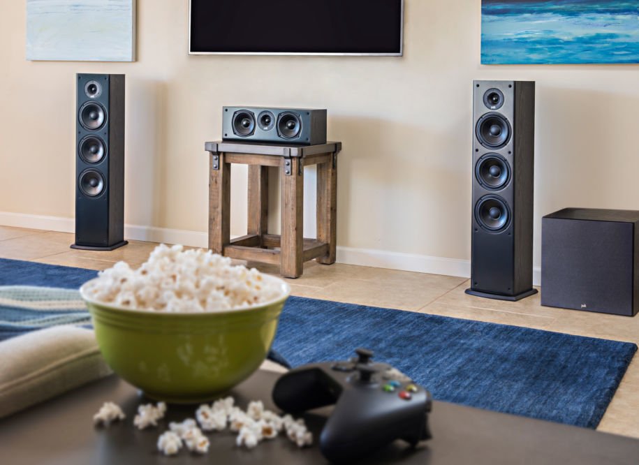 EAN 0747192125509 - Polk Audio T50 altavoz De 2 vías Negro Alámbrico 150 W imagen 5