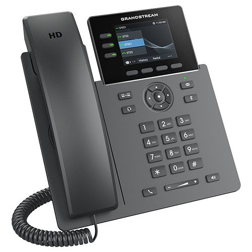 Grandmream Sip Grp2611g Carrier-Grade-Ip-Telefon