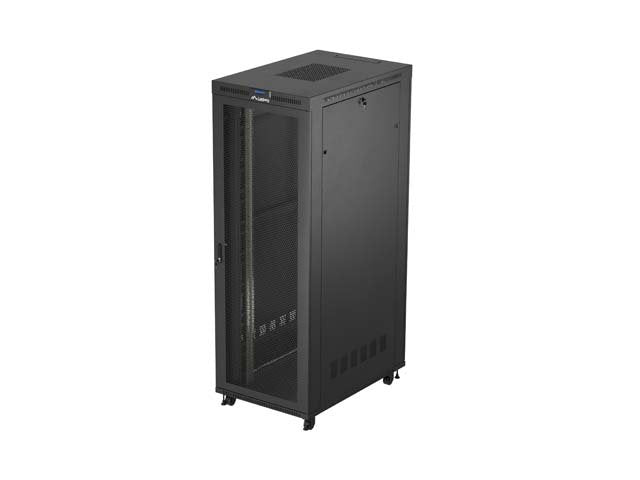 EAN 5901969447231 - Lanberg FF01-8247-23BL armario rack 47U Rack o bastidor independiente Negro imagen 1