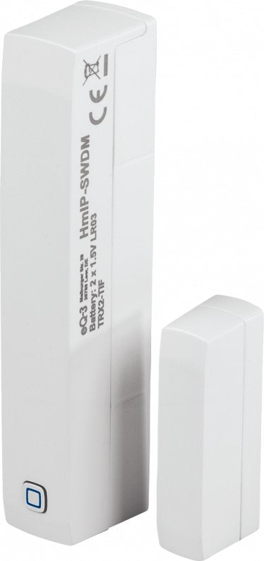 Homematic Ip Contacto De Puerta Y Ventana Smart Home Con Imán (Hmip-Swdm) 151363a0