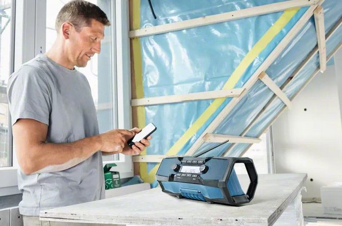 EAN 4059952507811 - Bosch GPB 18V-2 C Professional Portátil Digital Negro, Azul, Plata imagen 2