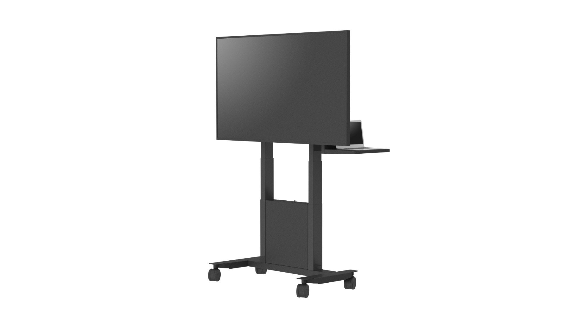 Func Side Shelf Black