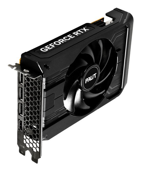 Tarjeta Gráfica Palit Geforce Rtx 5050 Stormx Oc Nvidia 8 Gb Gddr6