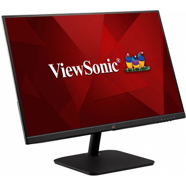 EAN 0766907006797 - Viewsonic VA2432-h LED display 61 cm (24") 1920 x 1080 Pixeles Full HD Negro imagen 5