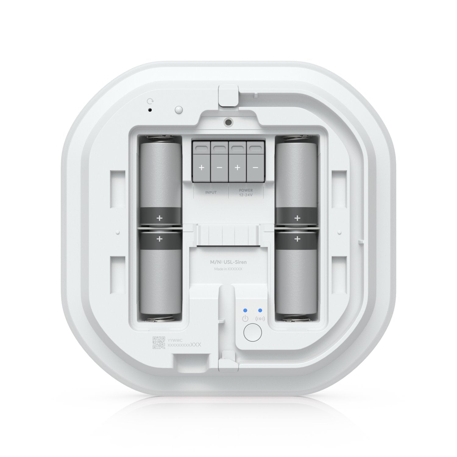 Ubiquiti Usl-Siren Sirena De Alarma Poe