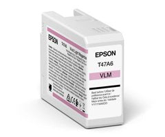 Epson Ultrachrome Pro10 Tinta Original Magenta Claro T47a6 C13t47a60n