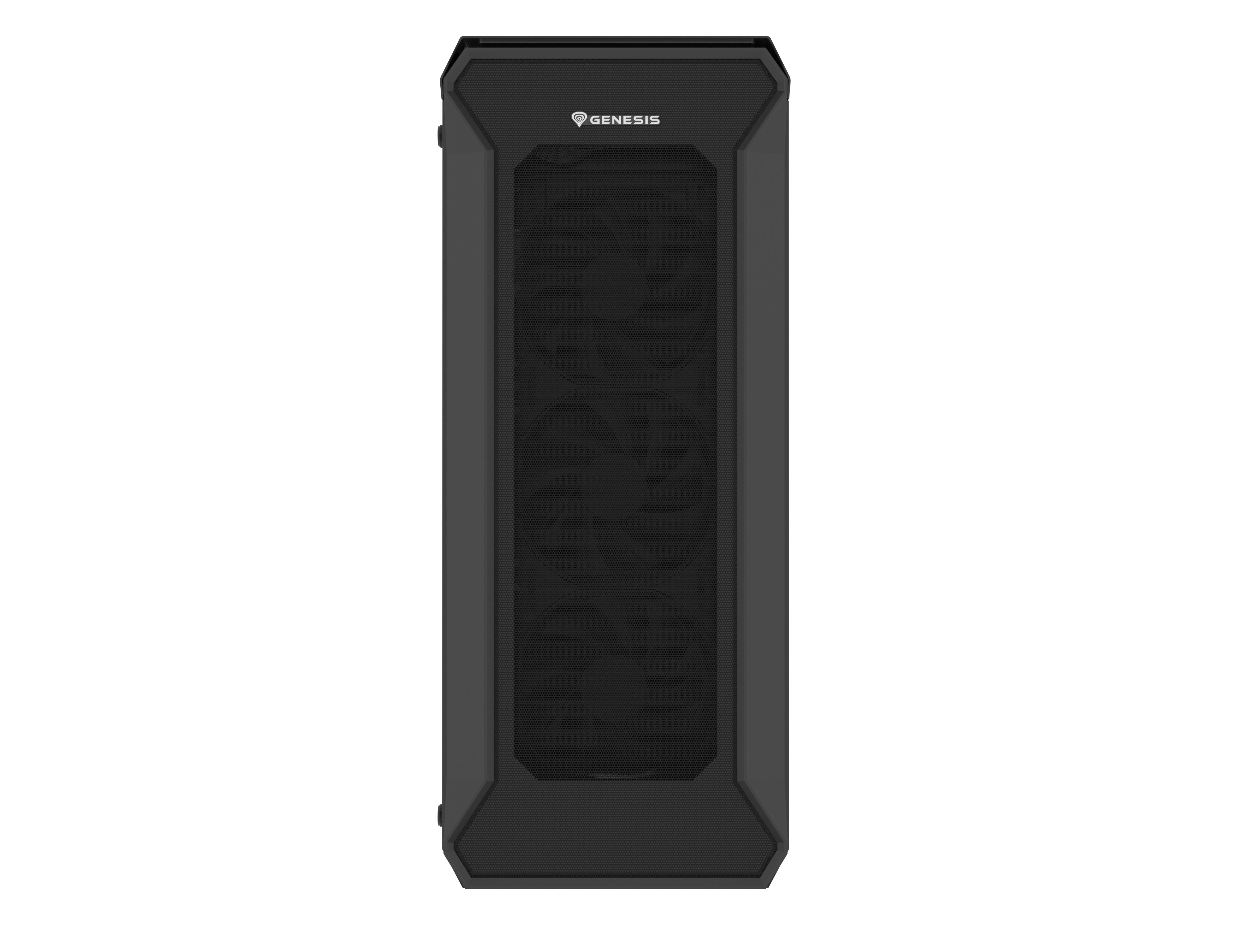 EAN 5901969437850 - GENESIS Irid 505F Midi Tower Negro imagen 1