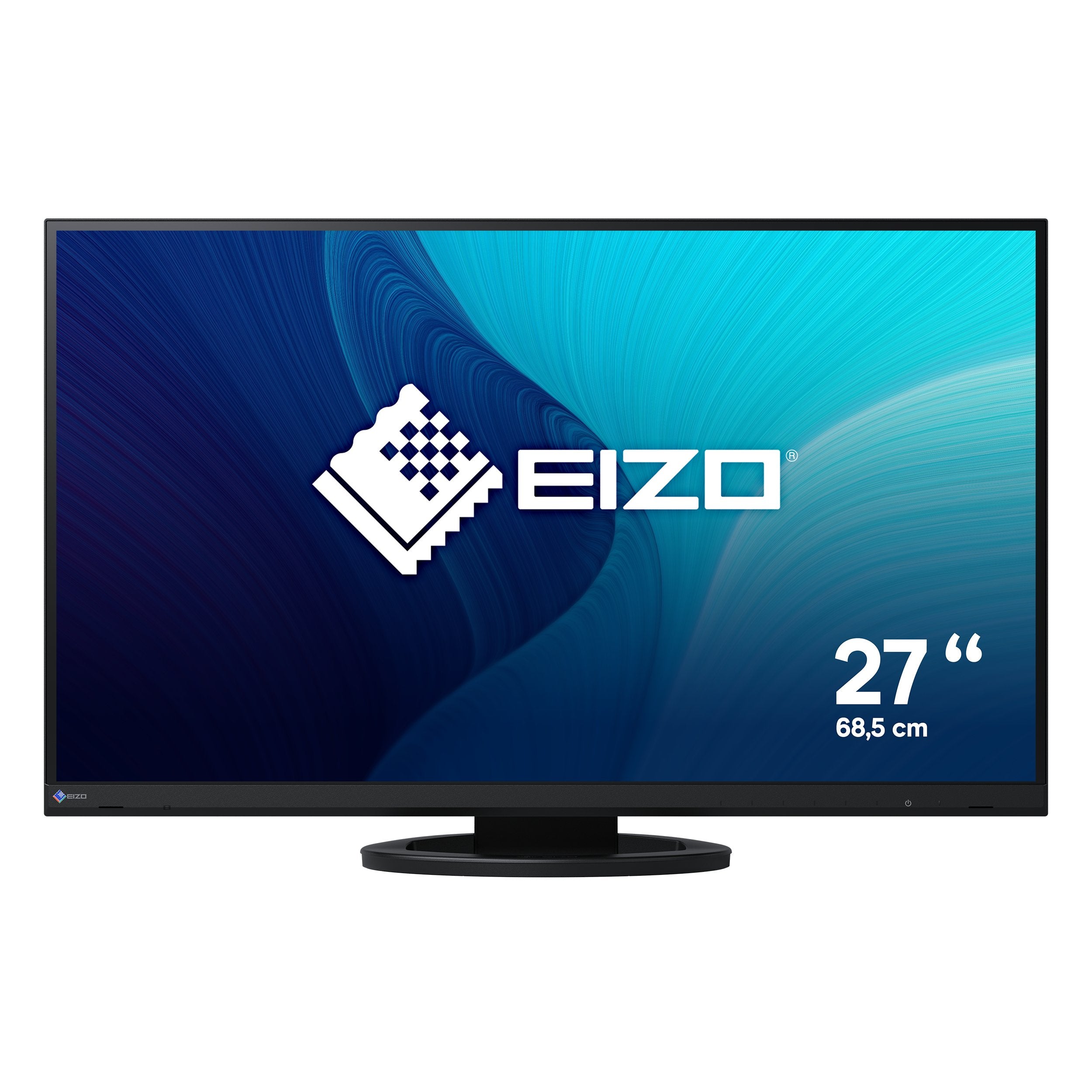 EAN 4995047055396 - EIZO FlexScan EV2760-BK pantalla para PC 68,6 cm (27") 2560 x 1440 Pixeles Quad HD LED Negro imagen 1