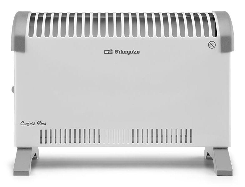 Orbegozo Cv 1300 Blanco Convector 2000w