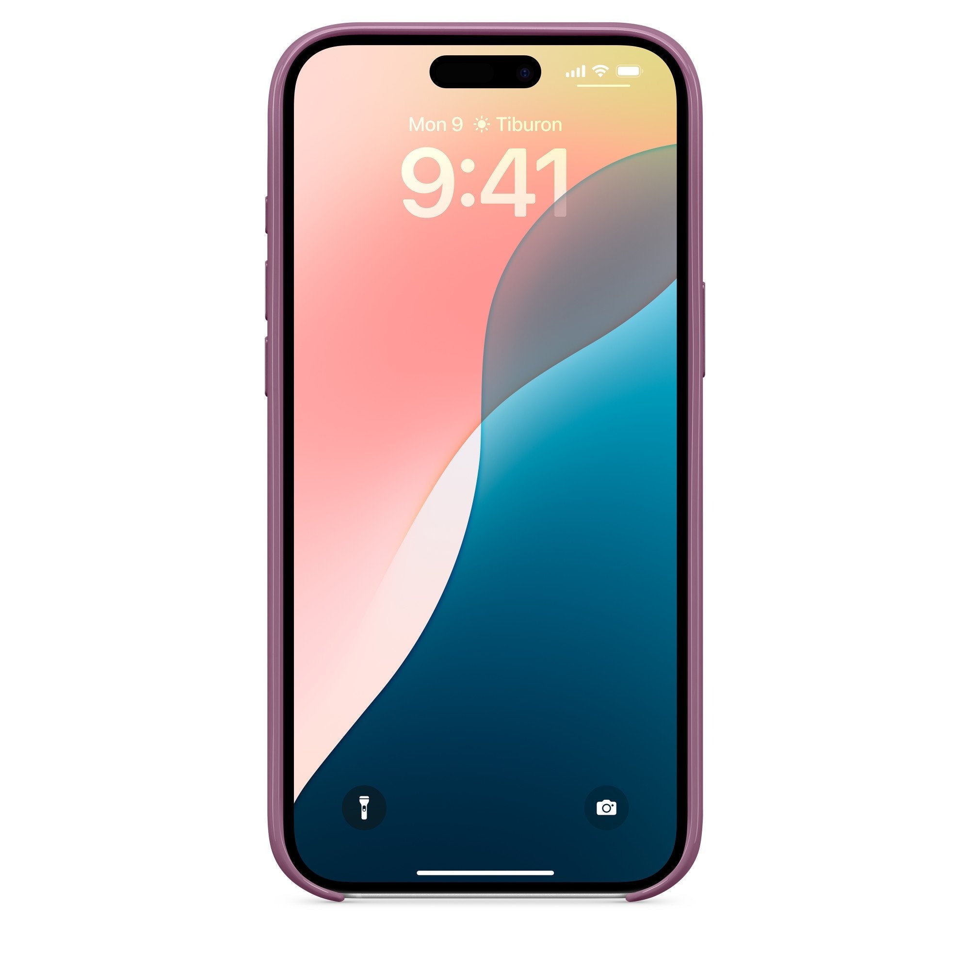 Funda Apple Beats Iphone 16 Plus With Magsafe - Sunset Purple