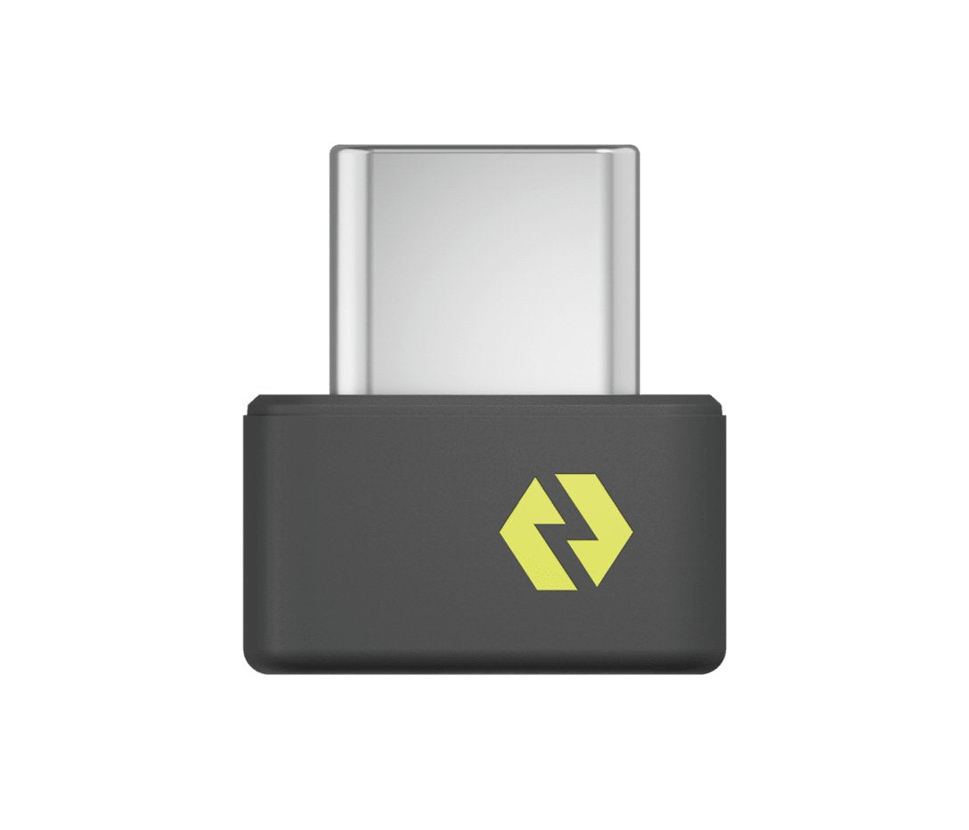 Logitech Bolt Receiver Usb-C Funk-Empfänger Negro