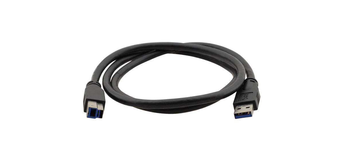 EAN 7291063043063 - Kramer Electronics 3ft, USB3.0-A - USB3.0-B cable USB USB 3.2 Gen 1 (3.1 Gen 1) 0,9 m USB A USB B 5 Gbit/ imagen 1