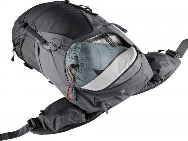 EAN 4046051112282 - Deuter Futura Pro 34 SL 34 L Negro imagen 11
