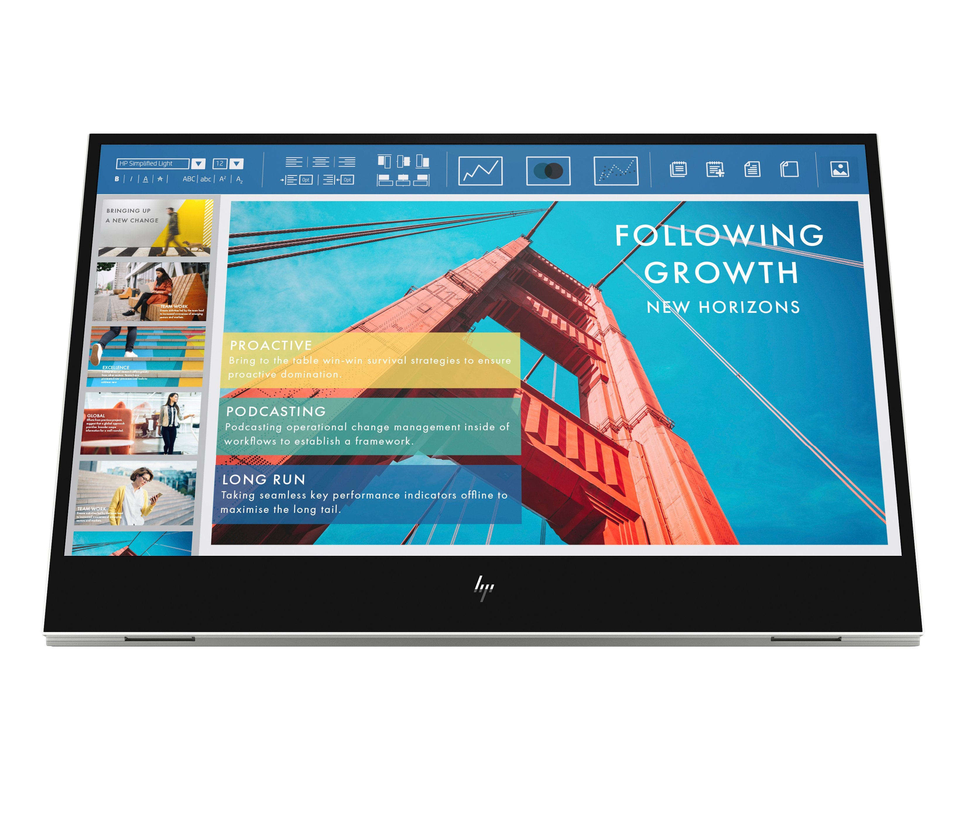 EAN 5715063338995 - HP Clone of E14 G4 Portable Monitor 1B065AT pantalla para PC 35,6 cm (14") 1920 x 1080 Pixeles Full HD LC imagen 1