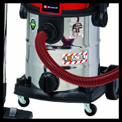 Einhell Te-Vc 2025 Sacl, Aspirador Húmedo/Seco 2342460