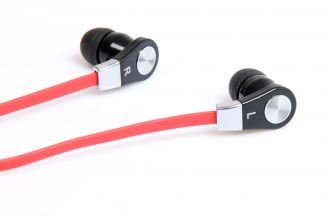 EAN 5900882855949 - Media-Tech Magicsound DS-2 Auriculares Alámbrico Dentro de oído Rojo imagen 1