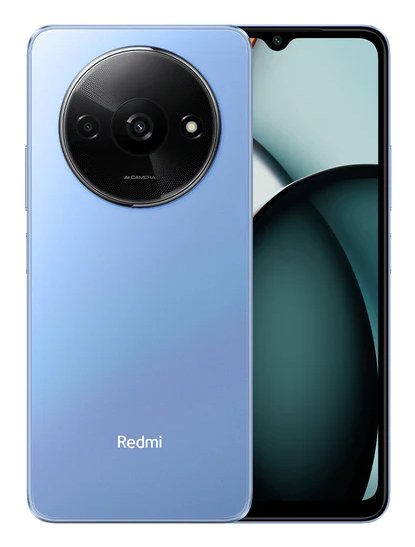 Smartphone Xiaomi Redmi A3 4+128gb Star Blue De