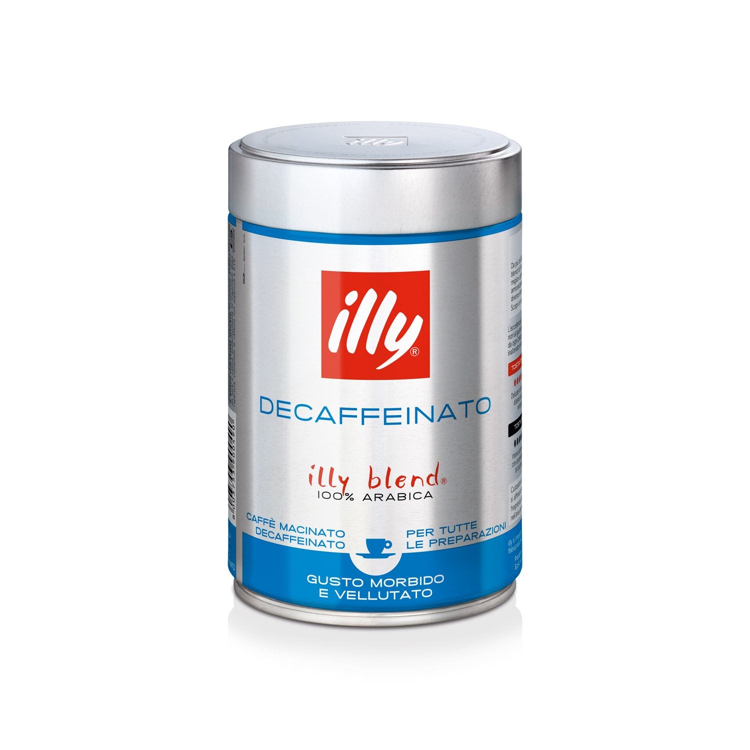 EAN 8003753900490 - Illy 7187 250 g imagen 3