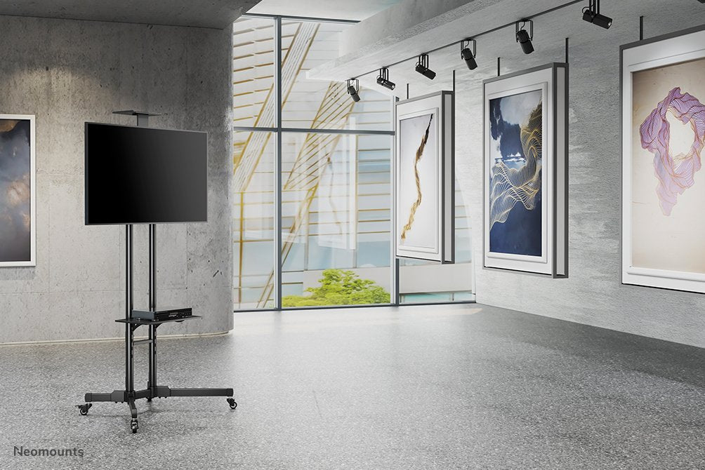 EAN 8717371445003 - Neomounts PLASMA-M1700E soporte para pantalla de señalización 177,8 cm (70") Negro imagen 16