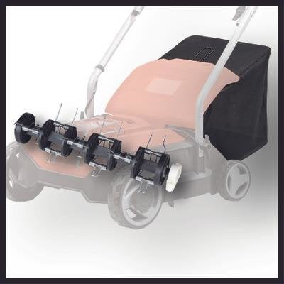 Escarificador Inalámbrico Einhell Gc-Sc 18/28 Li-Solo, 18 Voltios