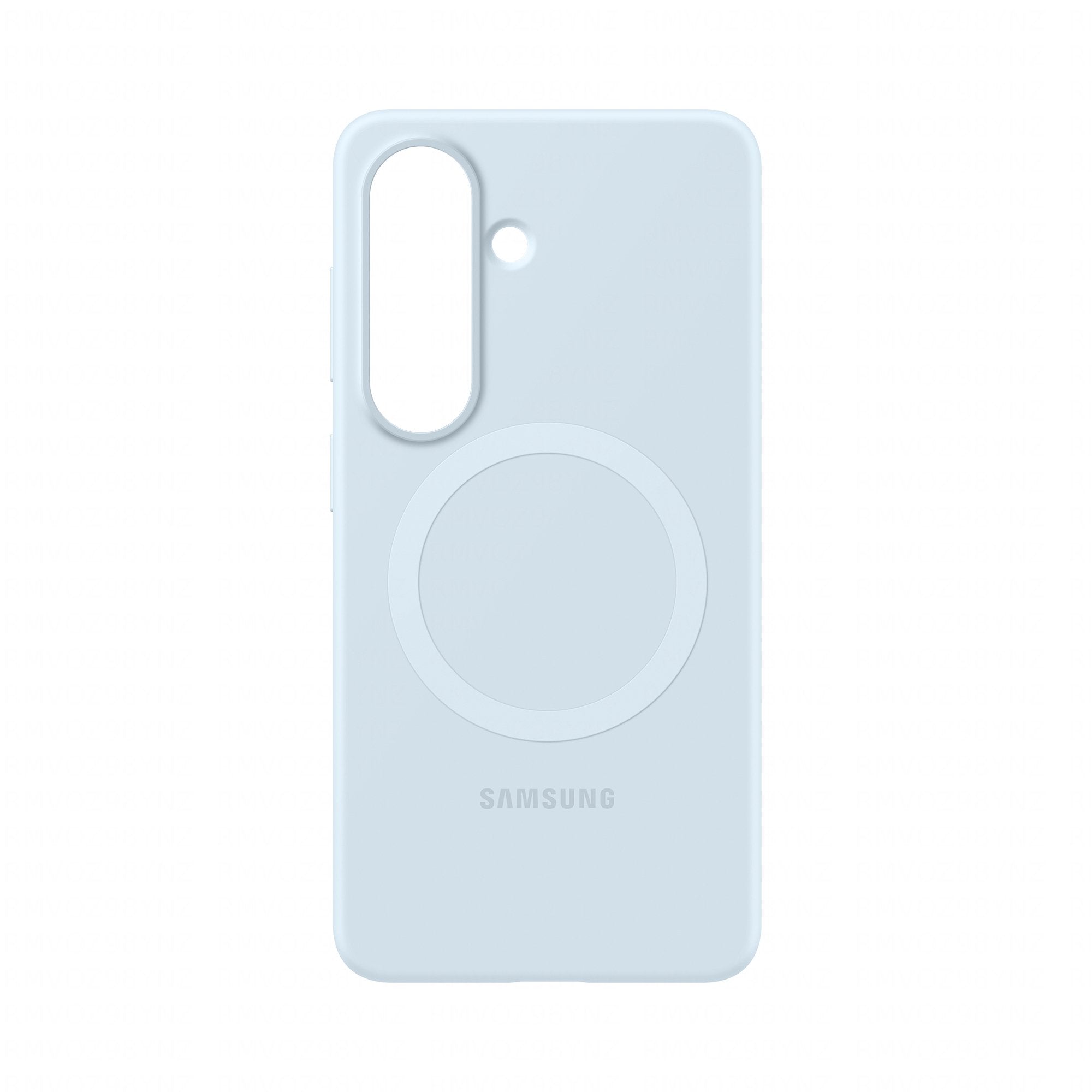 Funda Silicona Magnetica Azul Claro Para M1