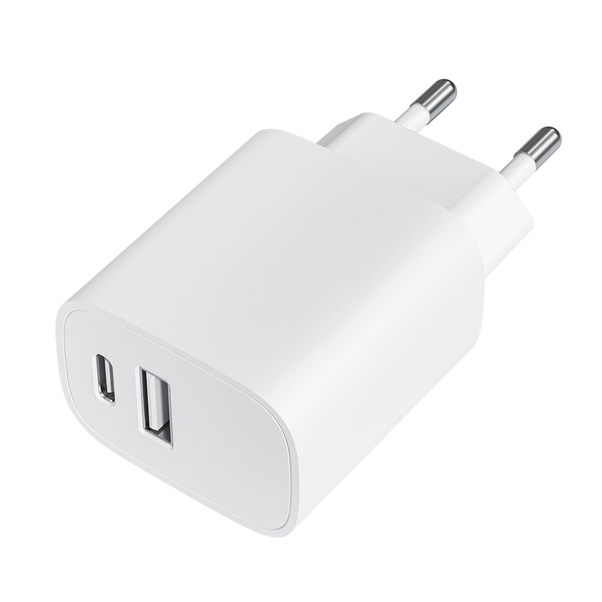 EAN 8436588881960 - Leotec LECSPH20W2W cargador de dispositivo móvil Smartphone, Tableta Corriente alterna Carga rápida Inter imagen 4