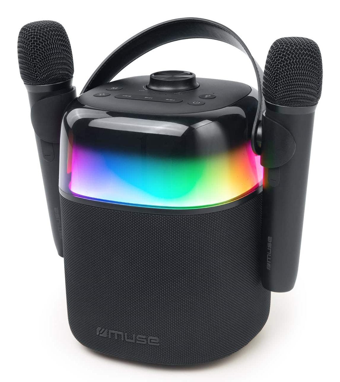 EAN 3700460209599 - Muse M-530 KA sistema de karaoke Portátil Inalámbrico imagen 1