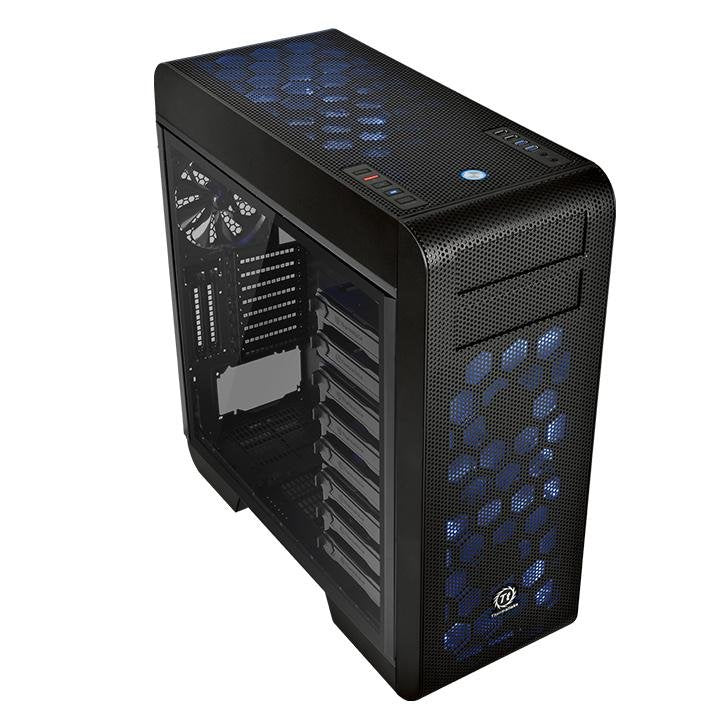 EAN 4717964407788 - Thermaltake Core V71 Tempered Glass Edition Full Tower Negro imagen 2