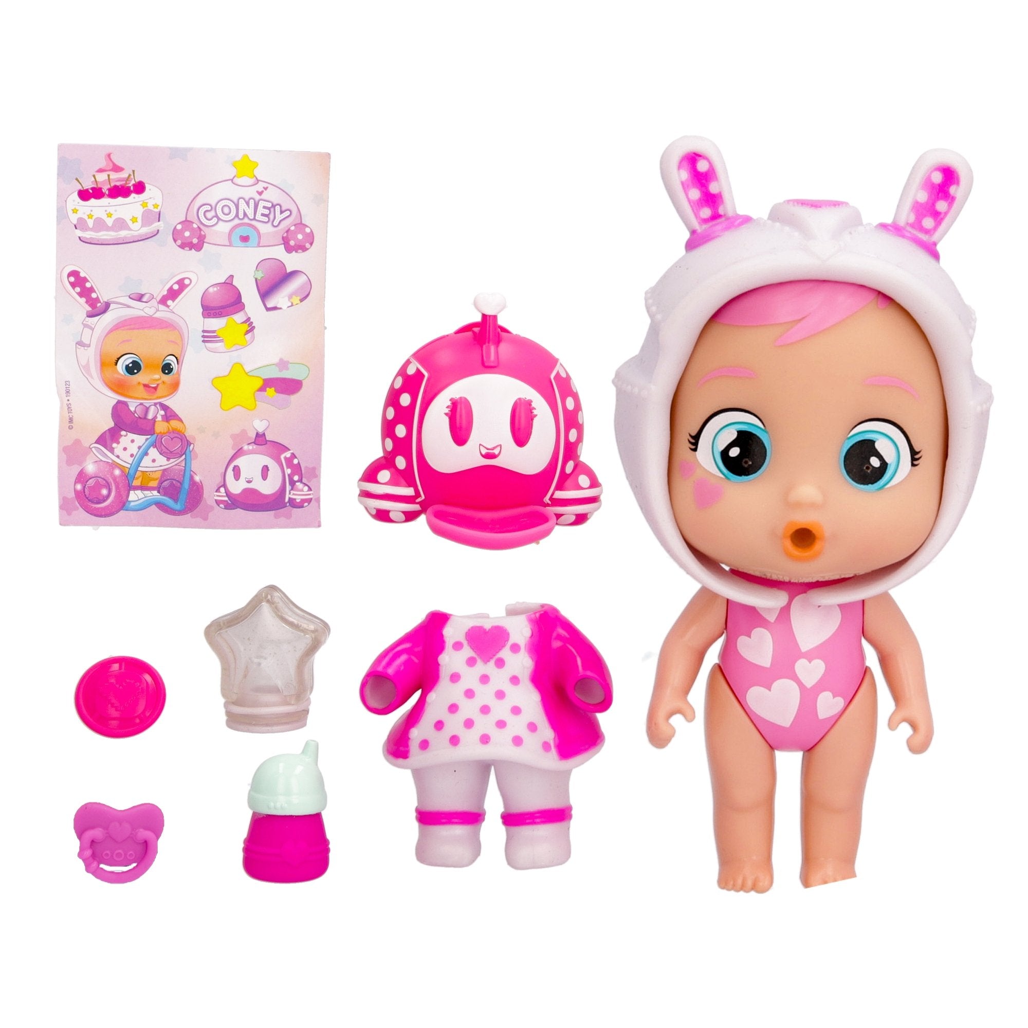 EAN 8421134914001 - IMC Toys 914001 muñeca imagen 4