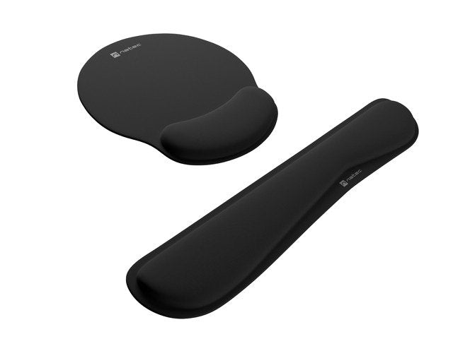 EAN 5901969444865 - NATEC NPF-2195 alfombrilla para ratón Negro imagen 6