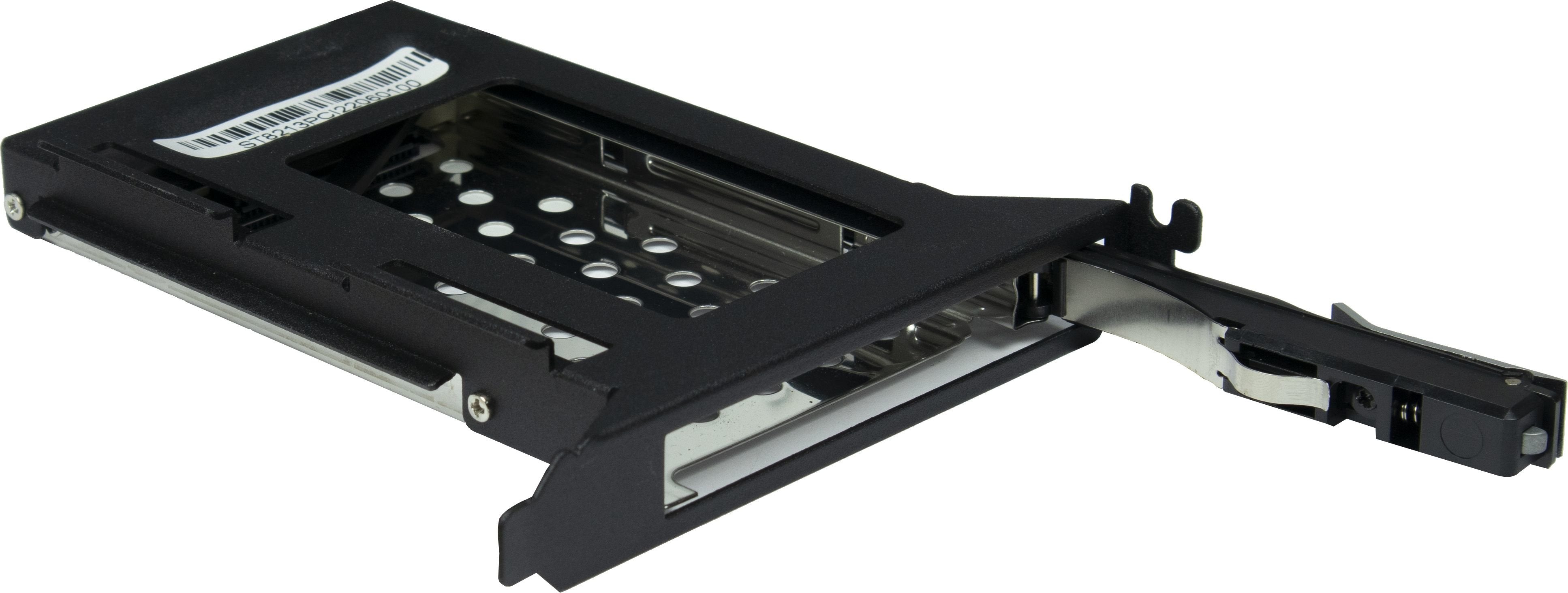 EAN 4260455647458 - Inter-Tech ST-8213PCI Negro imagen 2