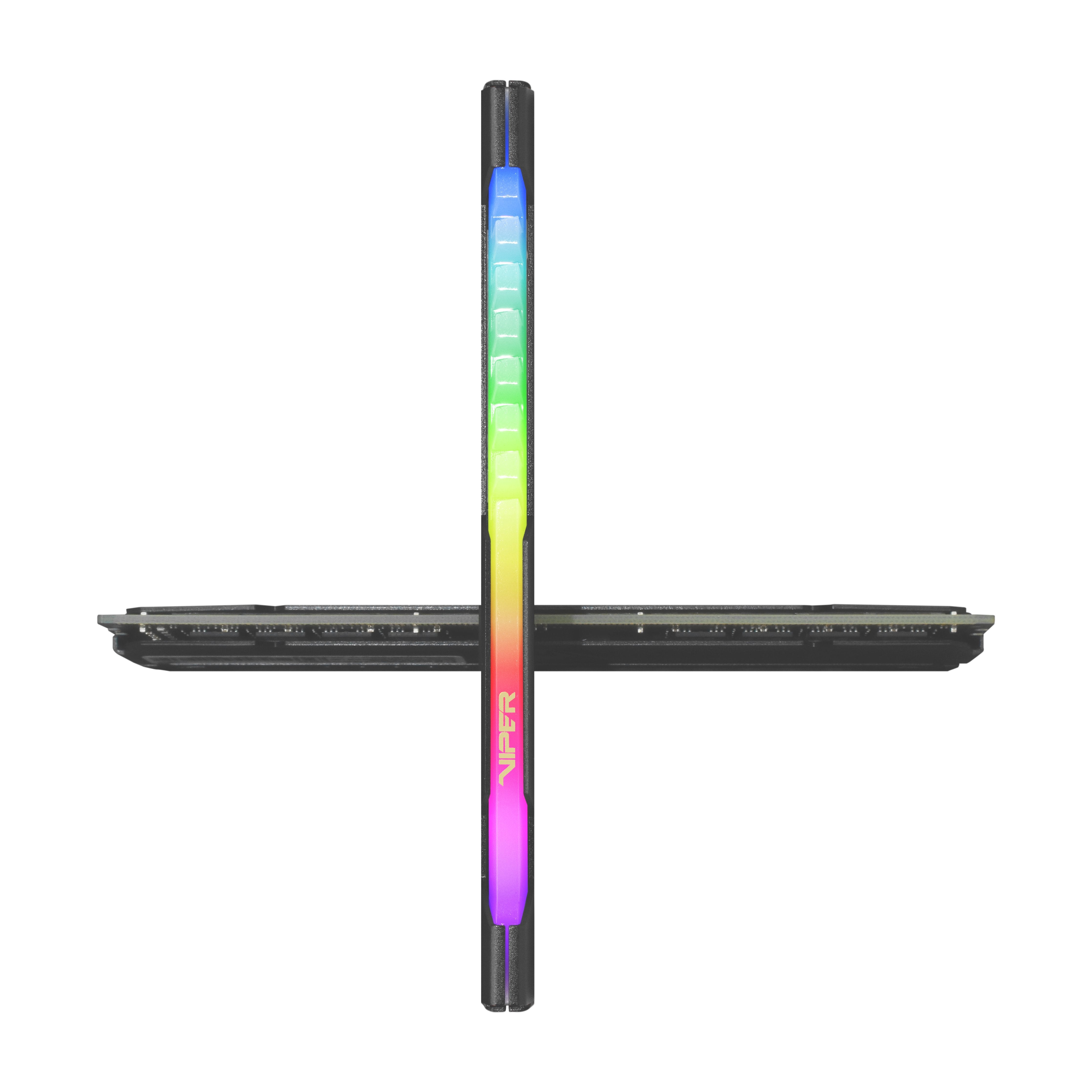 EAN 0814914029862 - Patriot Memory Viper Steel RGB PVSR432G320C6K módulo de memoria 32 GB 2 x 16 GB DDR4 288-pin DIMM imagen 10