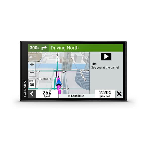 Garmin 010-02469-12, Sistema De Navegación Negro