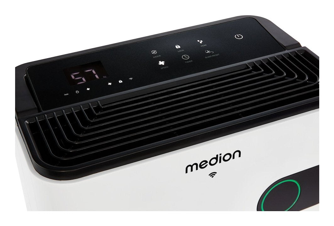 Medion Medion Smarter Deshumidificador Dh30s Wh 50079701